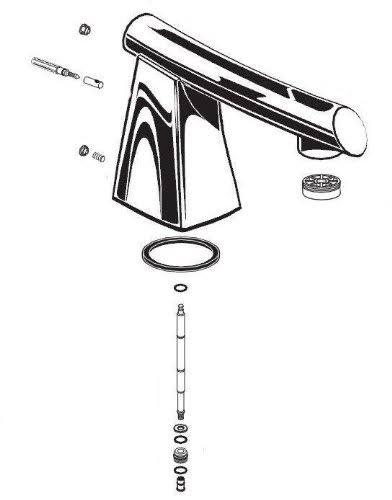 Stainless Steel Spout P1628