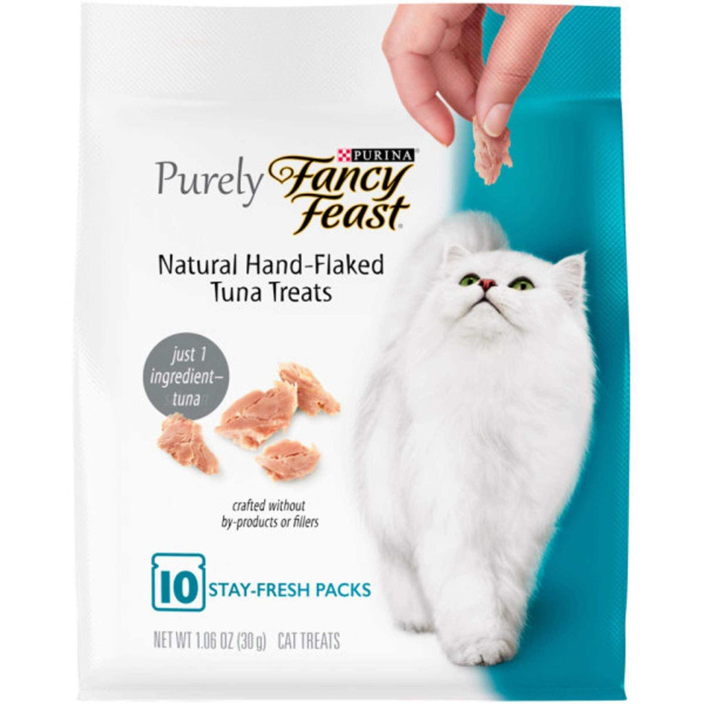 Natural Hand-Flaked Tuna Cat Treats P326
