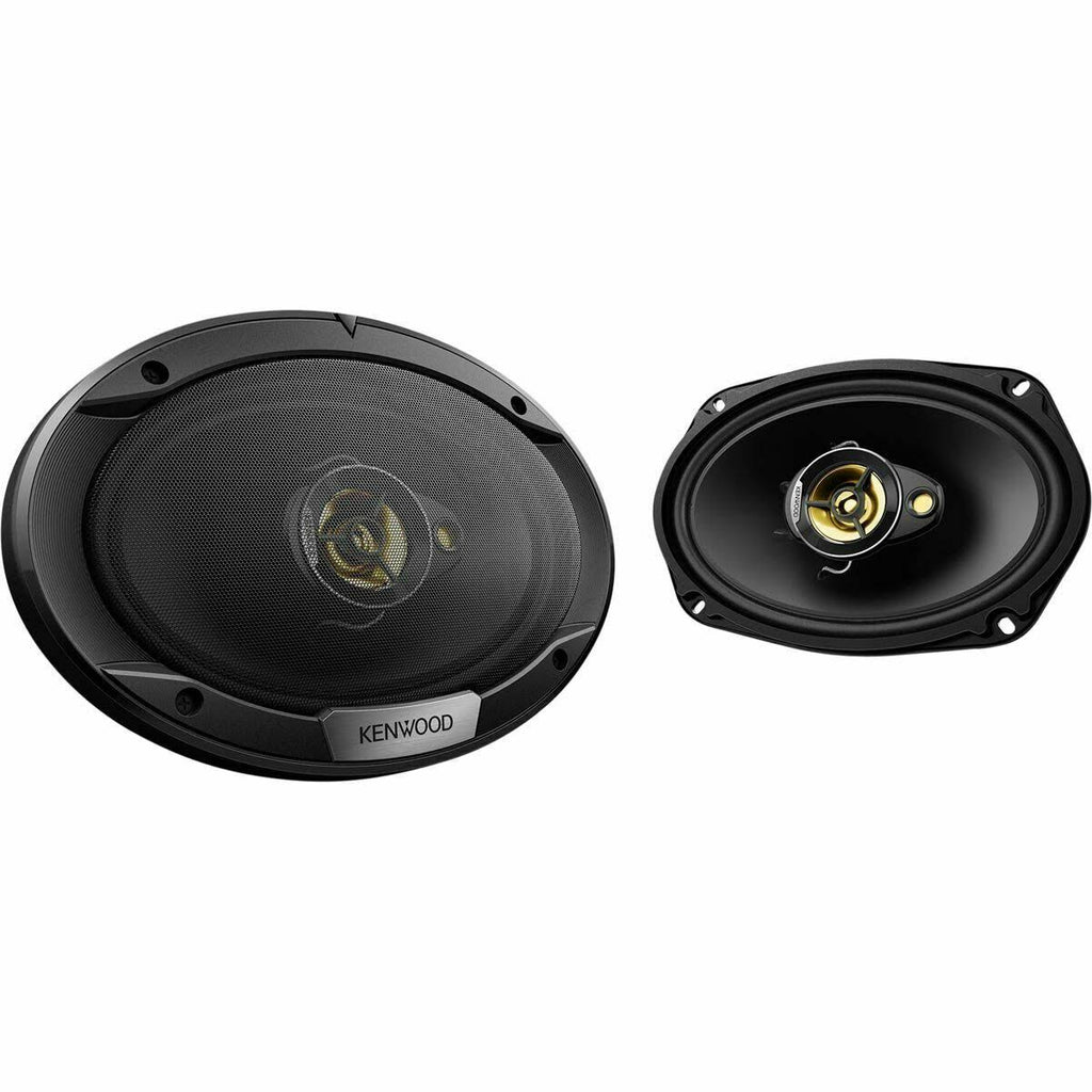 6x9 500W 3 Way Car Speakers E7931