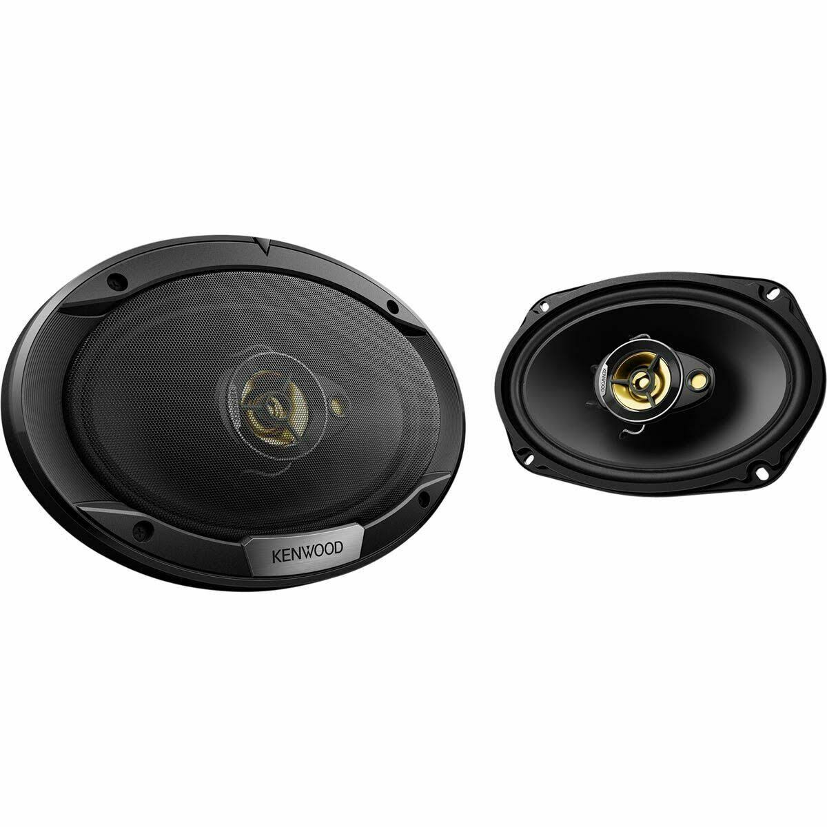 6x9 500W 3 Way Car Speakers E7931