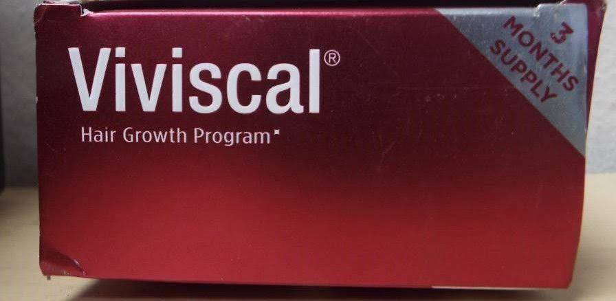 180 Tablets Hair Growth Program E1492