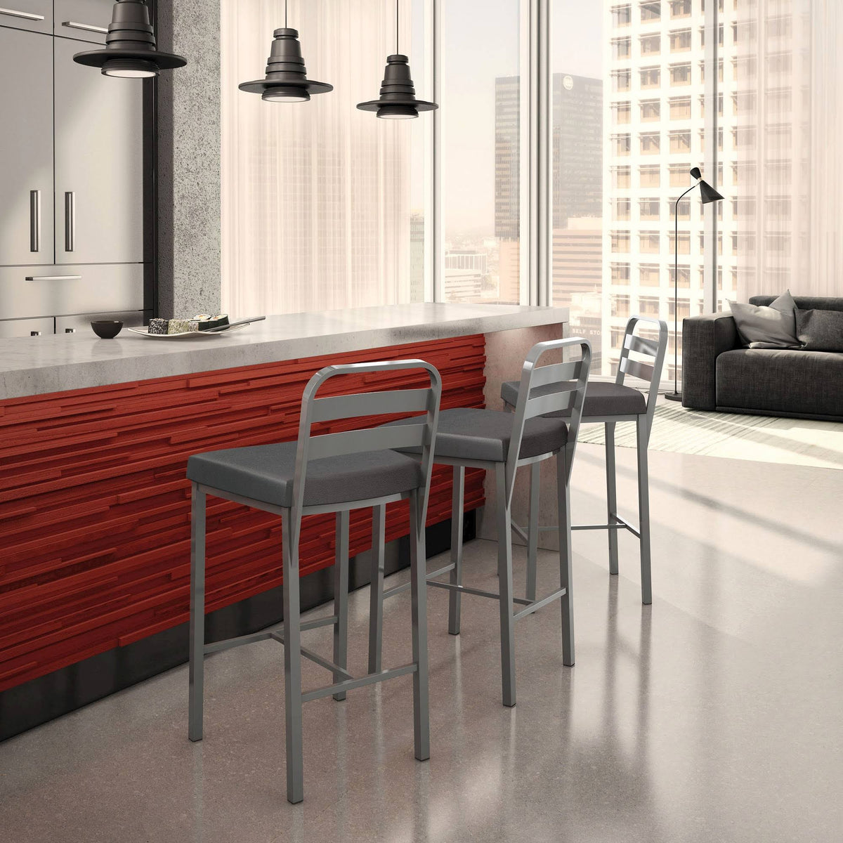 Alberto Bar Stool 30 in. U865