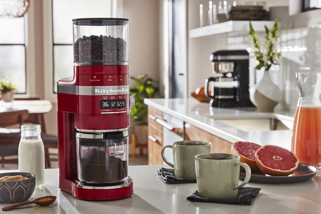 Empire Red Burr Coffee Grinder H93747