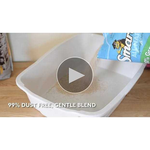 All Natural Clumping Litter Z589114