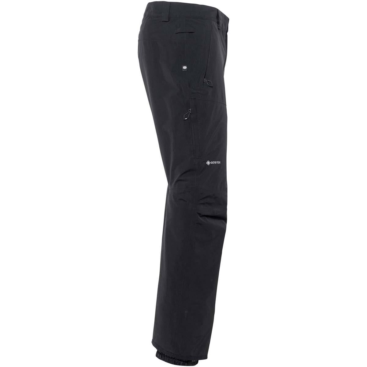 Black GORE-TEX Pant K422