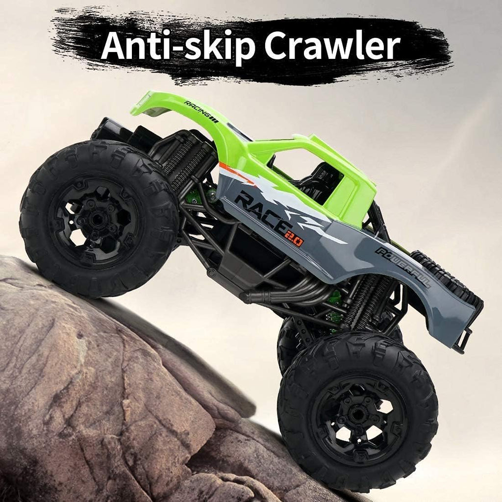 2.4GHz 4WD Waterproof Amphibious RC Car T698729