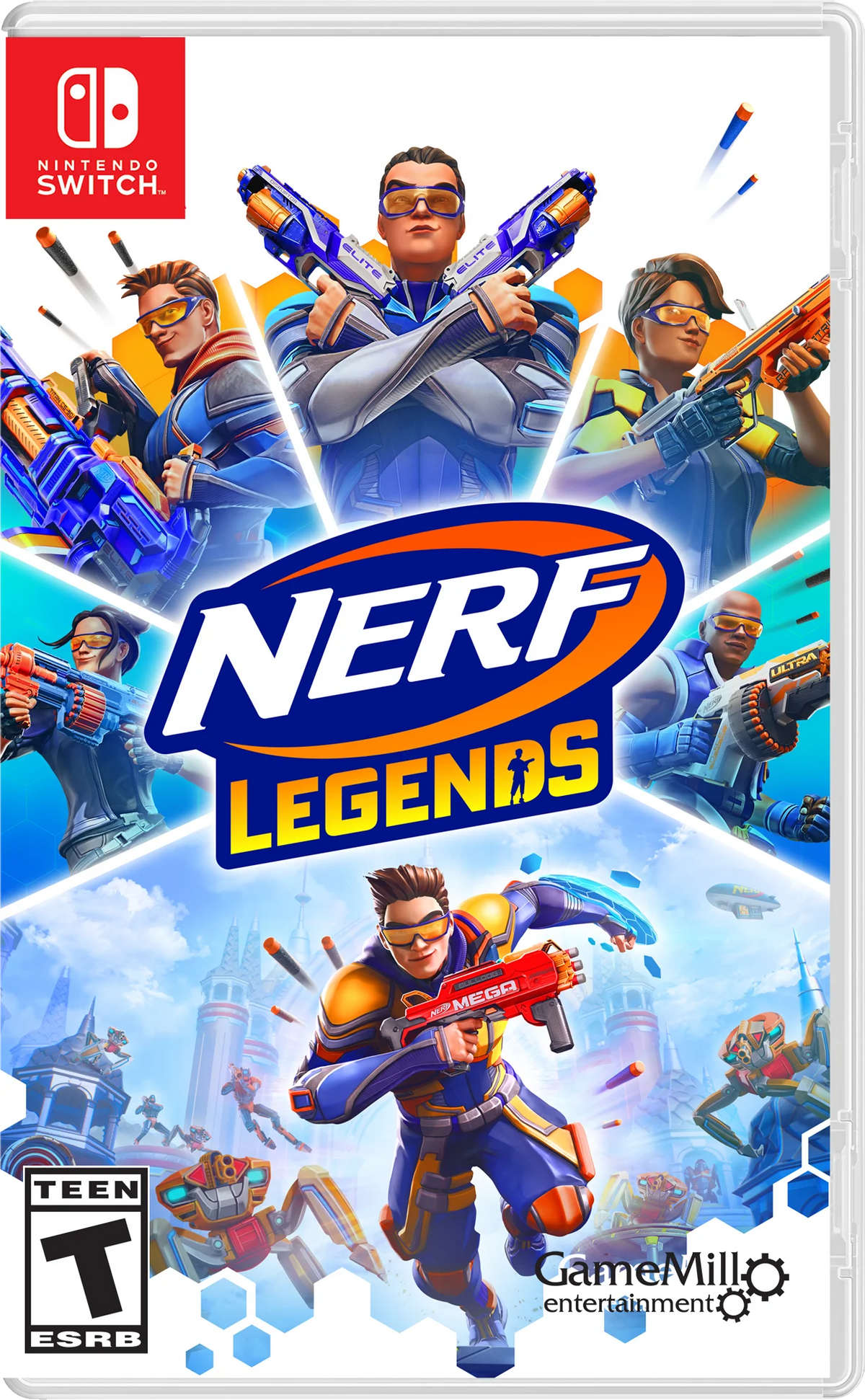 Nintendo Switch Game F35954