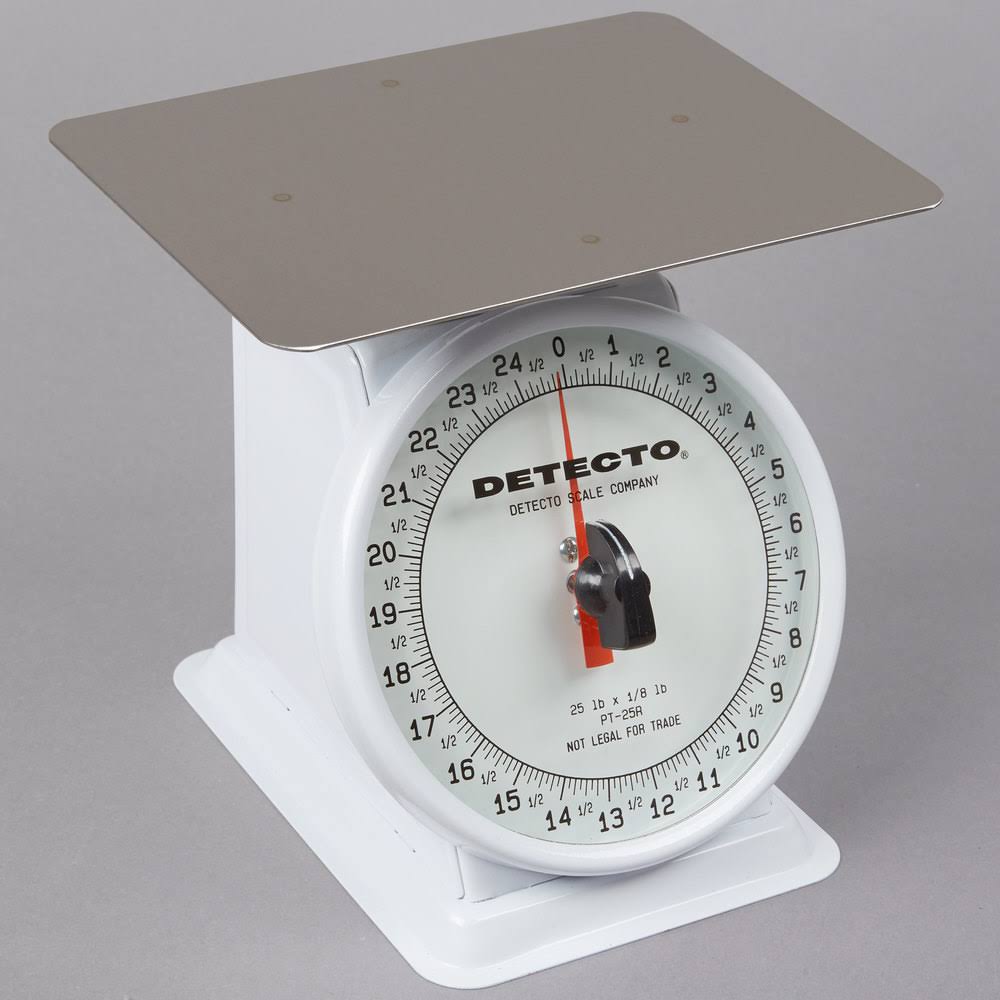 Top Loading Dial Portion Scale I507