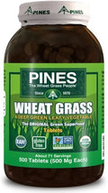 Wheat Grass 500T Multi-Pack J487