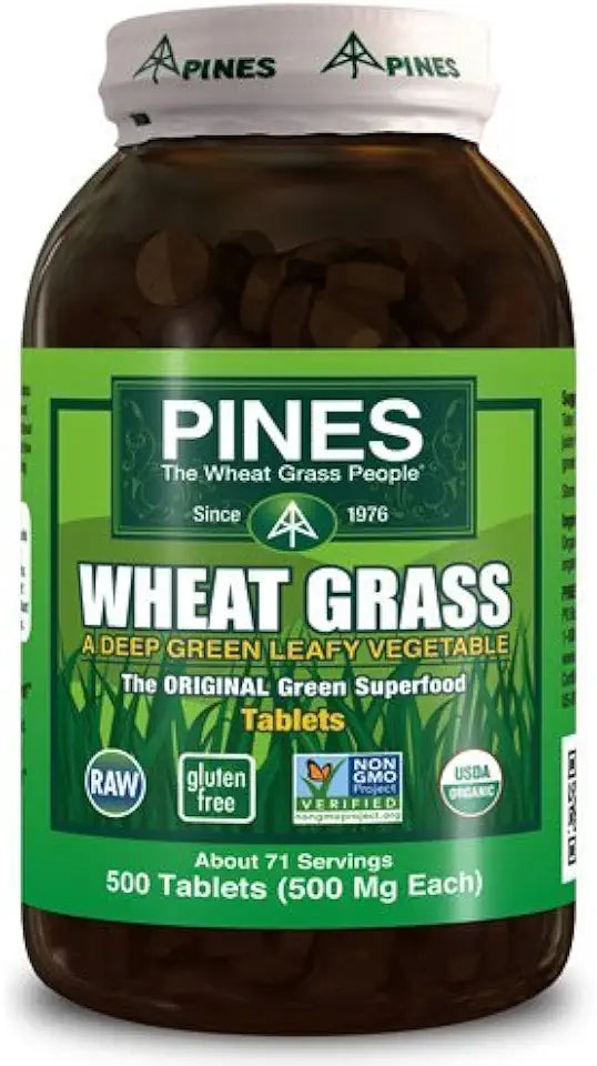 Wheat Grass 500T Multi-Pack J487
