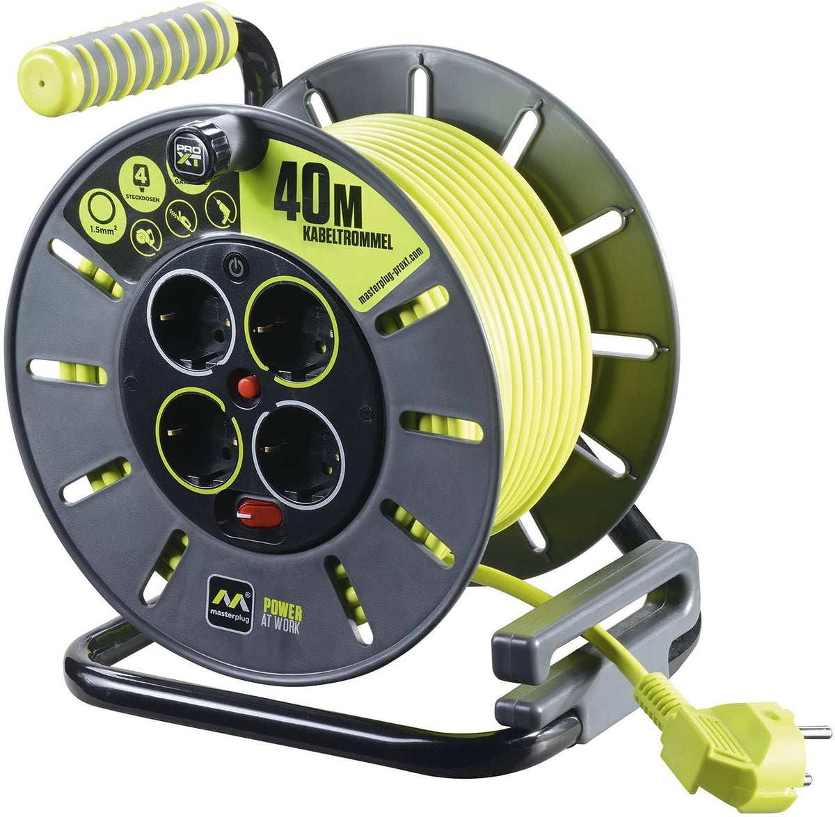 40M Cable Drum B83482