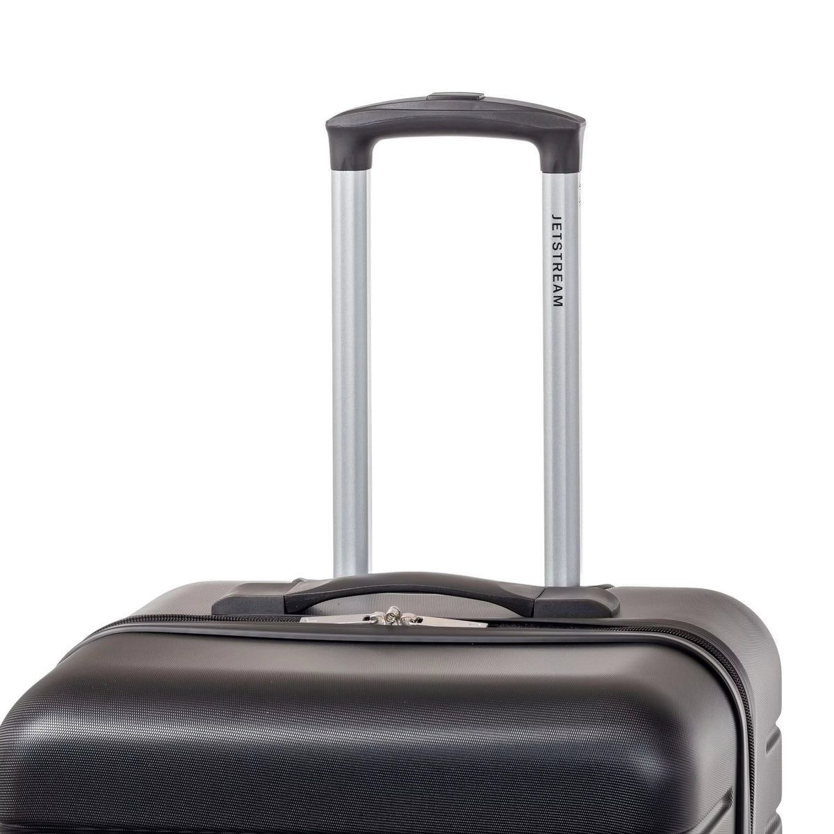 3 Piece Set Hardside Spinner Luggage, Black M5784