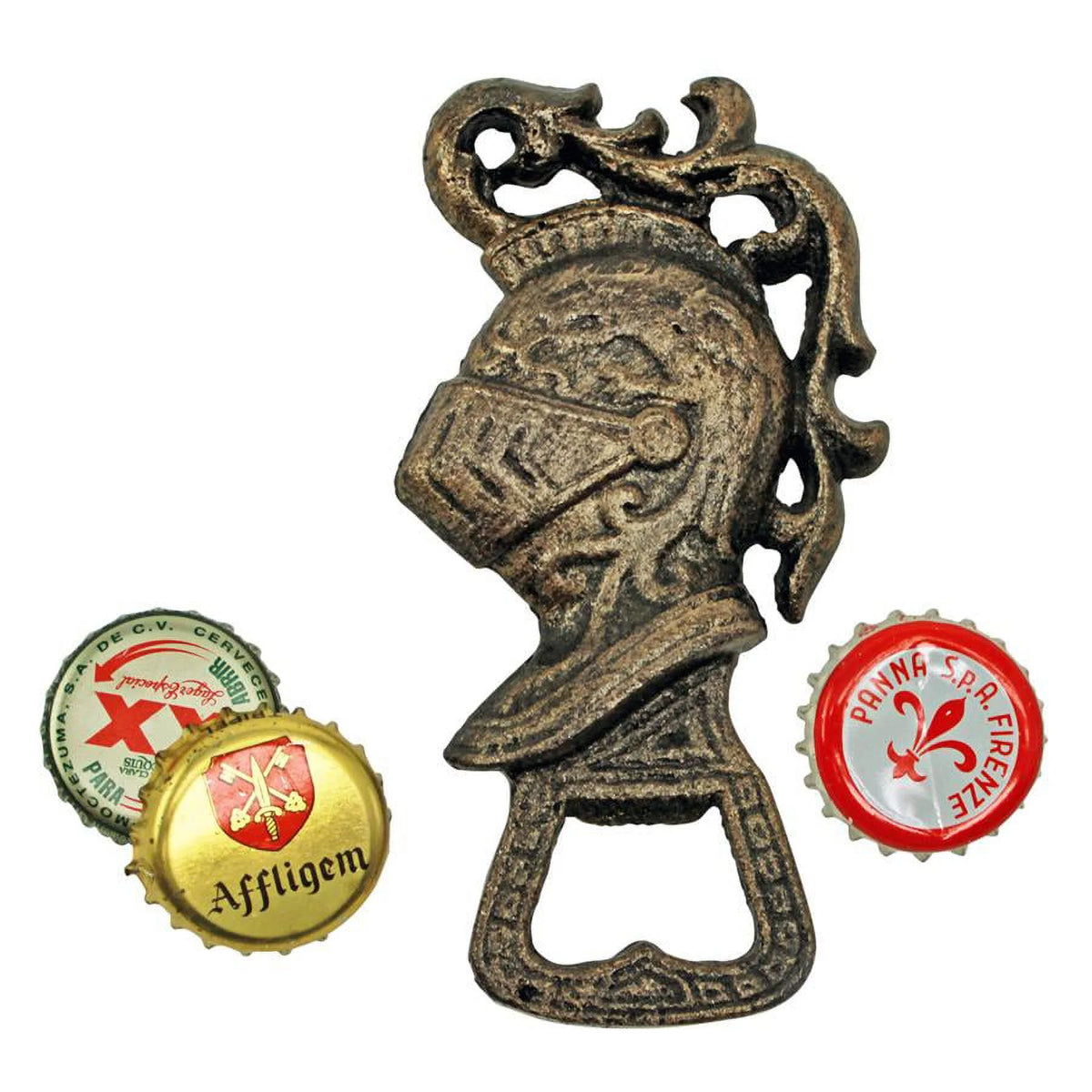 Cast Iron Bottle Opener Set of Two R789991