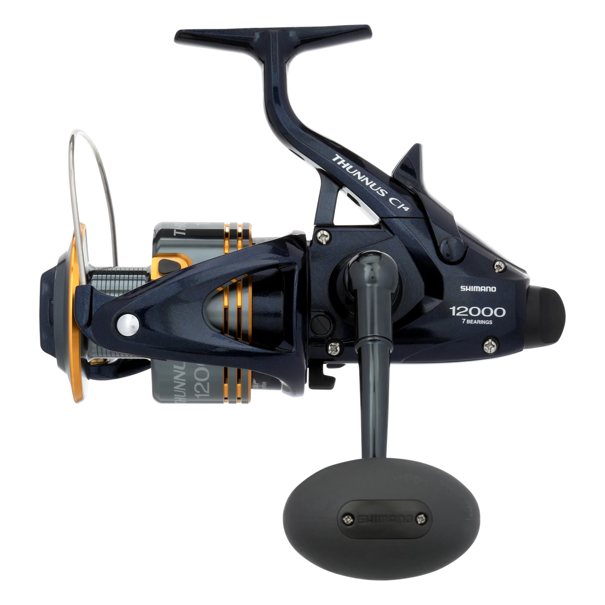 Saltwater Spinning Reels J5046