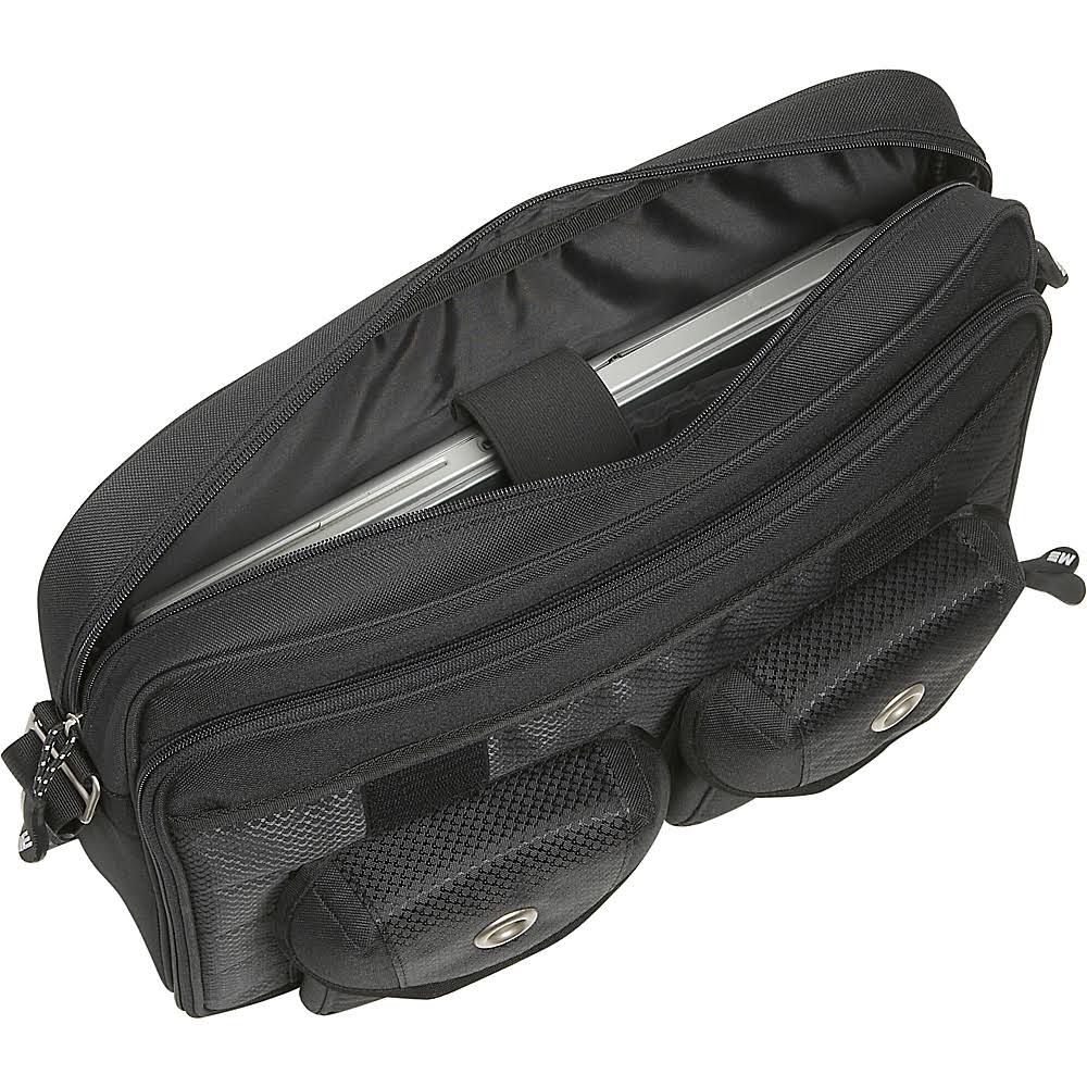 14.1x22 Notebook or 15.4x22 MacBook Messenger Notebook carrying case P184