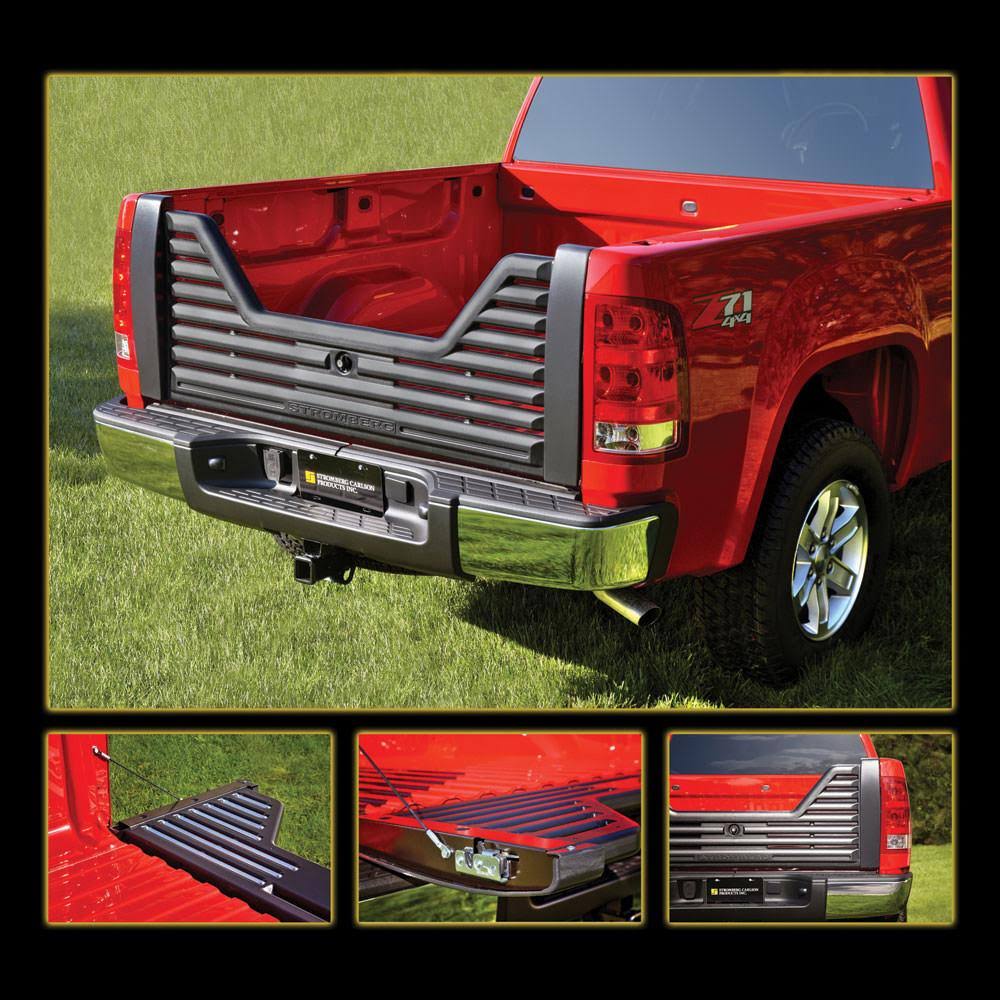 Louvered Tailgate G84927