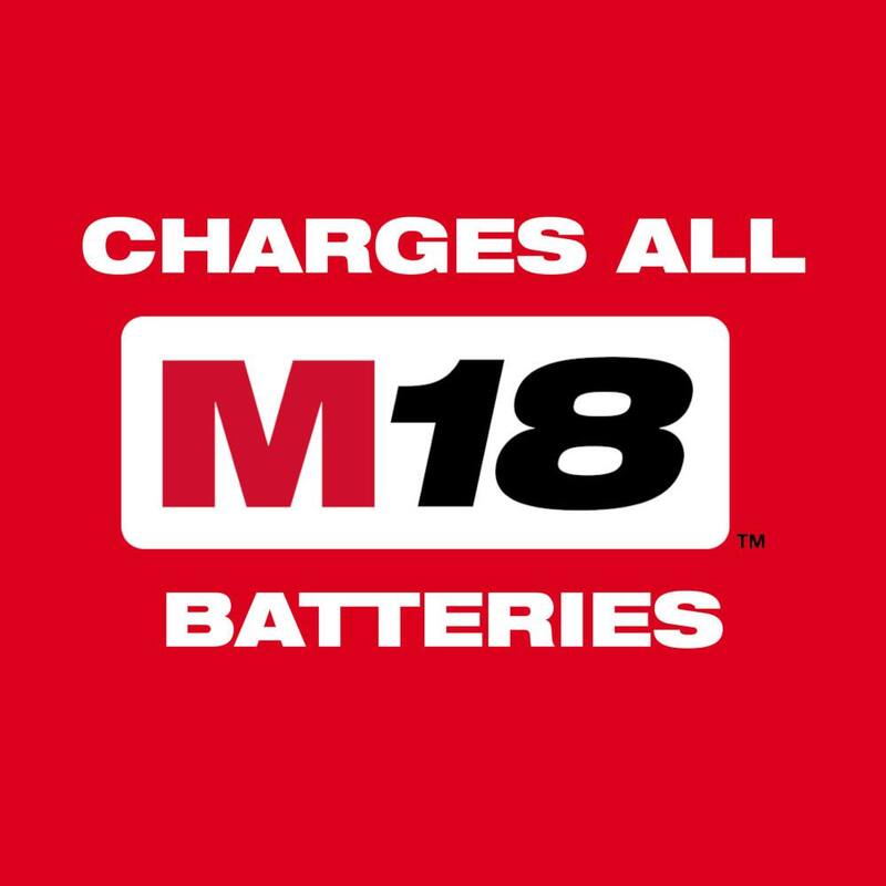 18V Dual Bay Super Charger U107