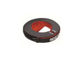 Black/Red Kart Collar D1539