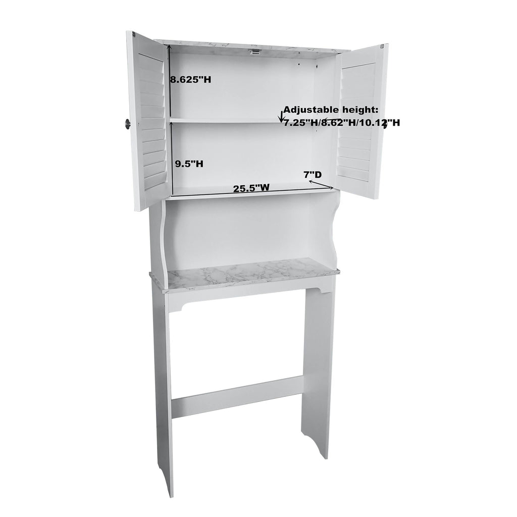 Over-the-Toilet Cabinet X93767