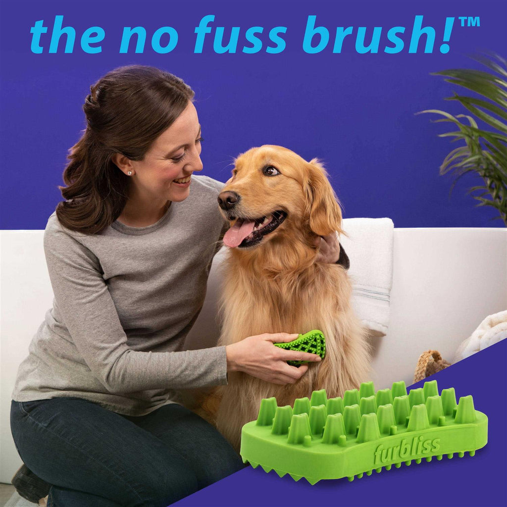 Brush for Pets with Long Hair O1755