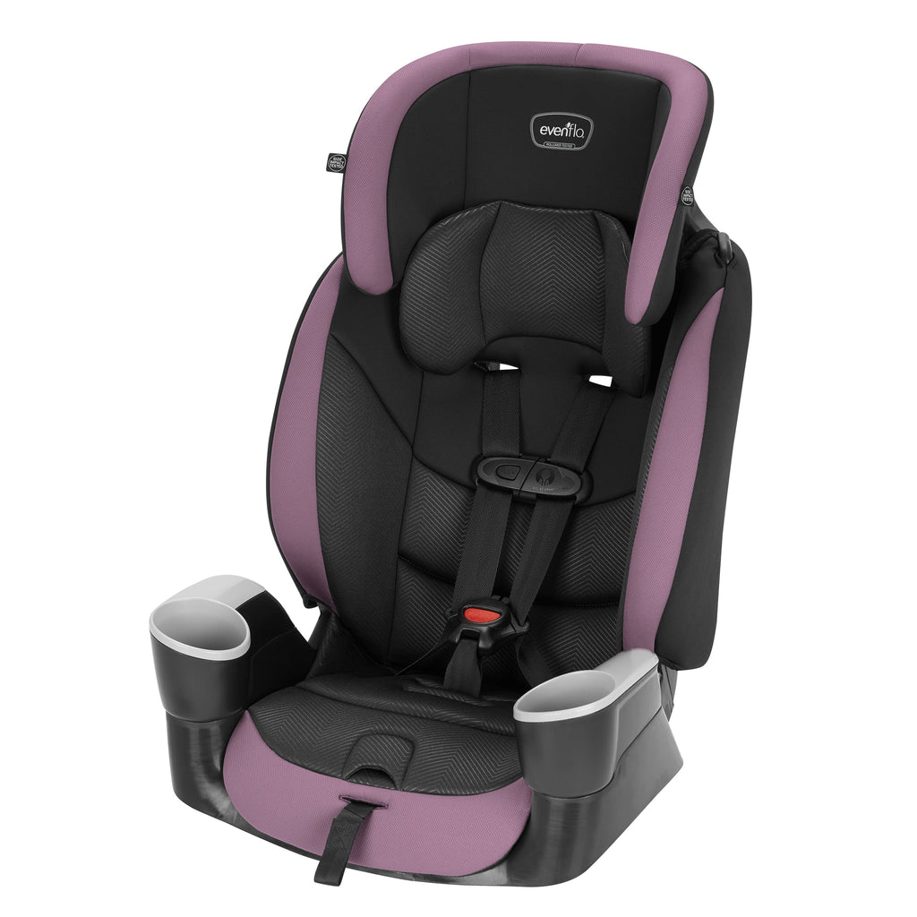 Granite Gray Booster Car Seat P41884