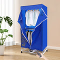 Portable Electric Clothes Dryer with Temperature Controller X5887