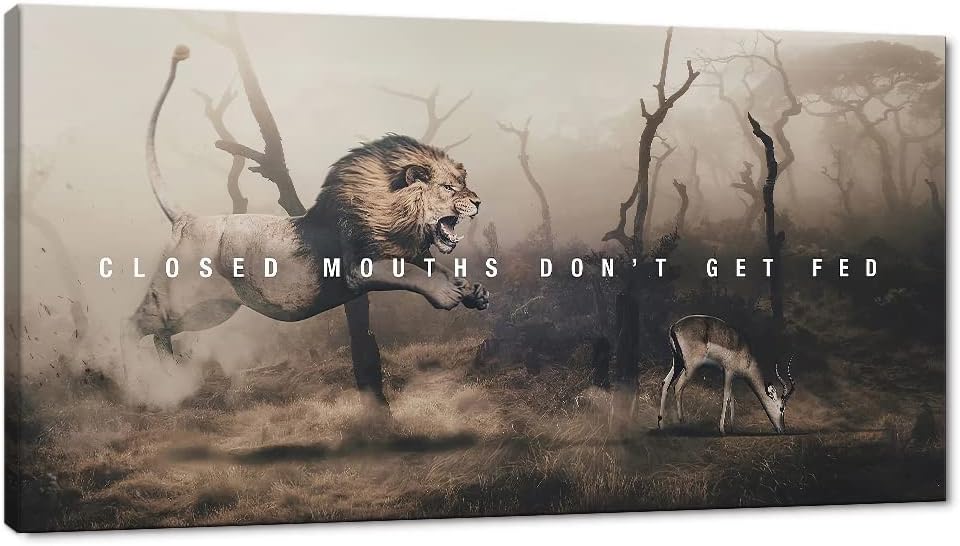 Broken 100 Dollars Bill Poster Print on Canvas Wall Decor Framed Ready to Hang S967329