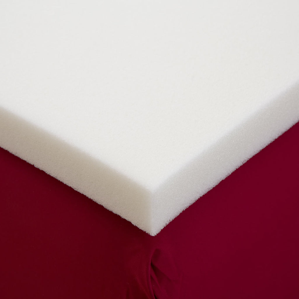 2-inch Memory Foam Mattress Topper Queen I21579