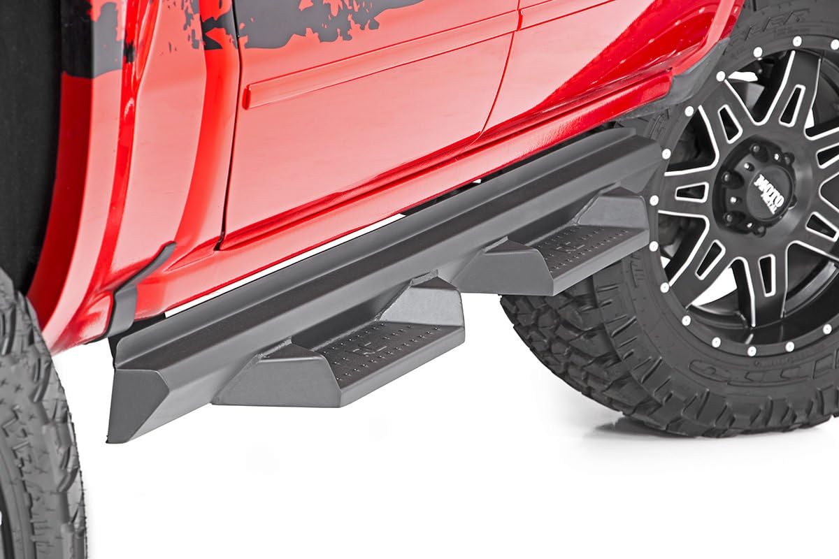 Drop Nerf Steps for Crew Cab U880