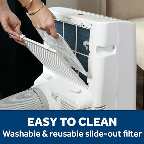 10,000 BTU Smart Portable Air Conditioner G4282