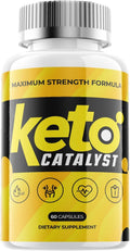 Keto Weight Loss Dietary Supplement 60 Capsules F4407