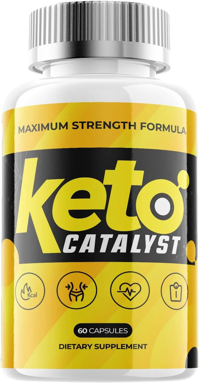 Keto Weight Loss Dietary Supplement 60 Capsules F4407