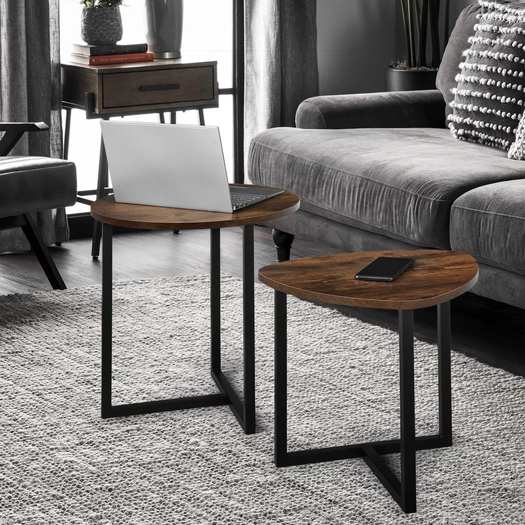 Nesting End Table Set of 2 T46040