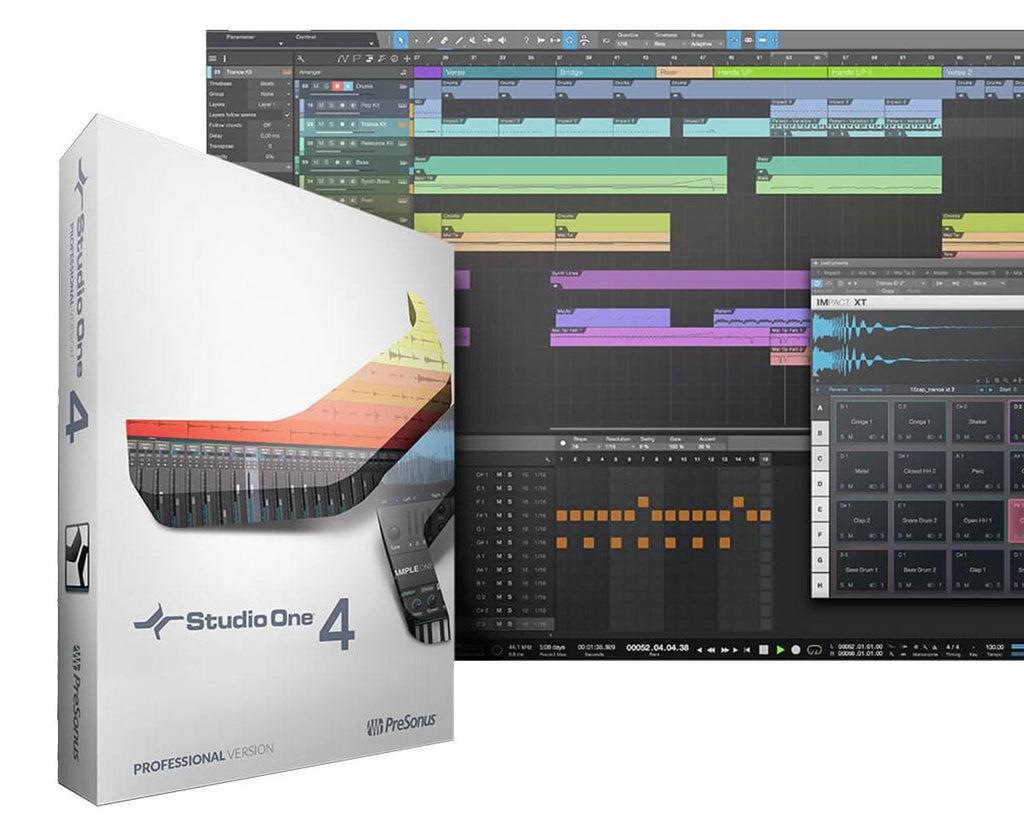 Studio One 4 Professional Y6017