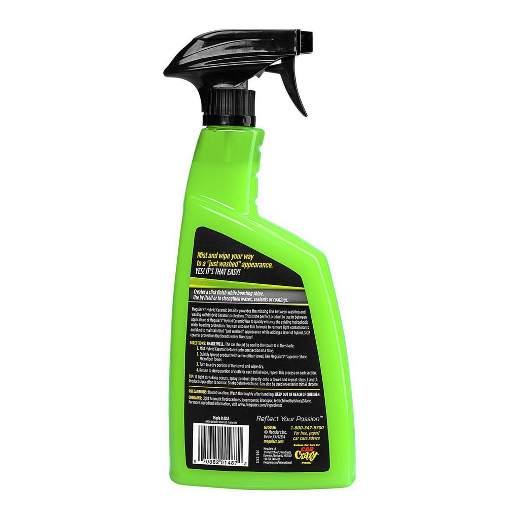 26 oz. Hybrid Ceramic Detailer M3365
