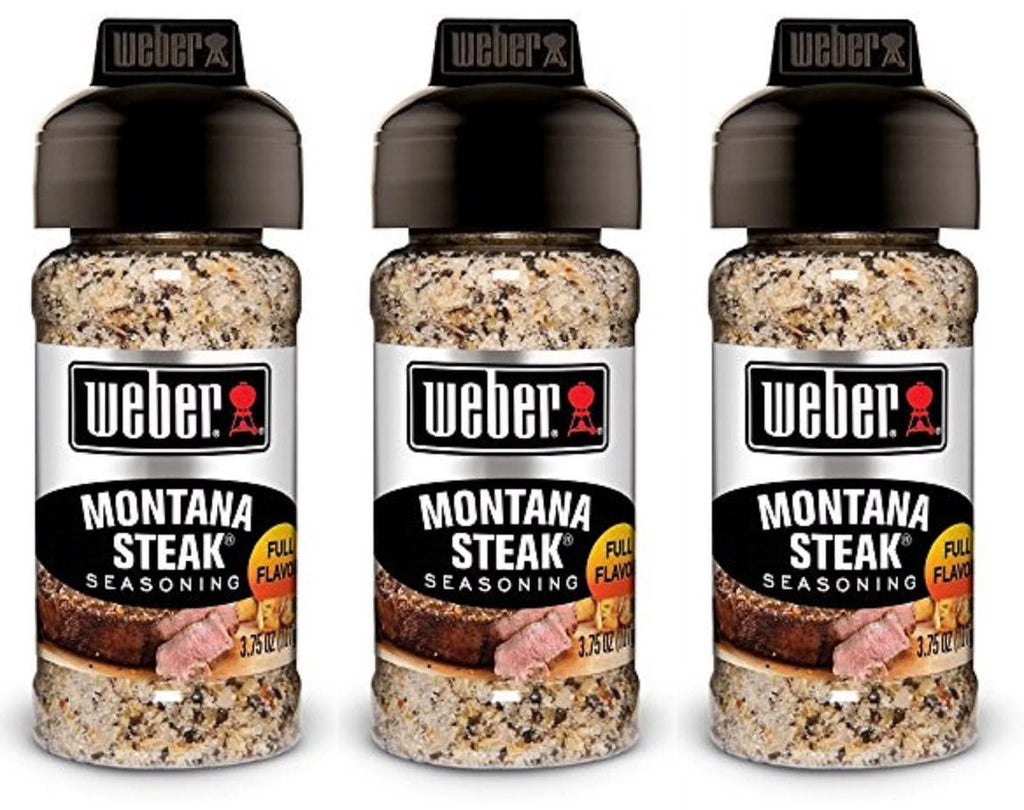 Seasoning 3.75 Oz Pack of 3 G277315