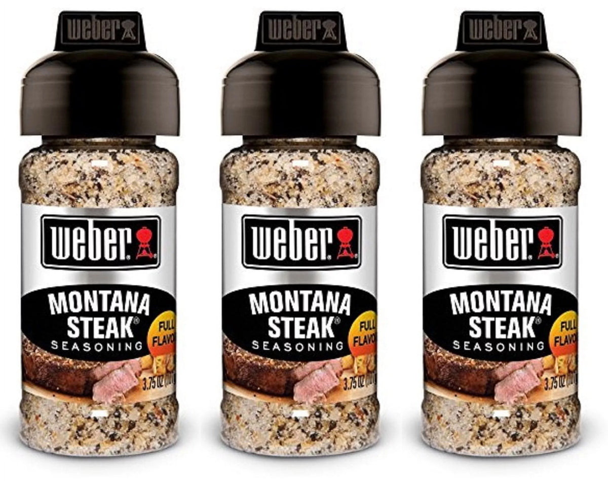 Seasoning 3.75 Oz Pack of 3 G277315