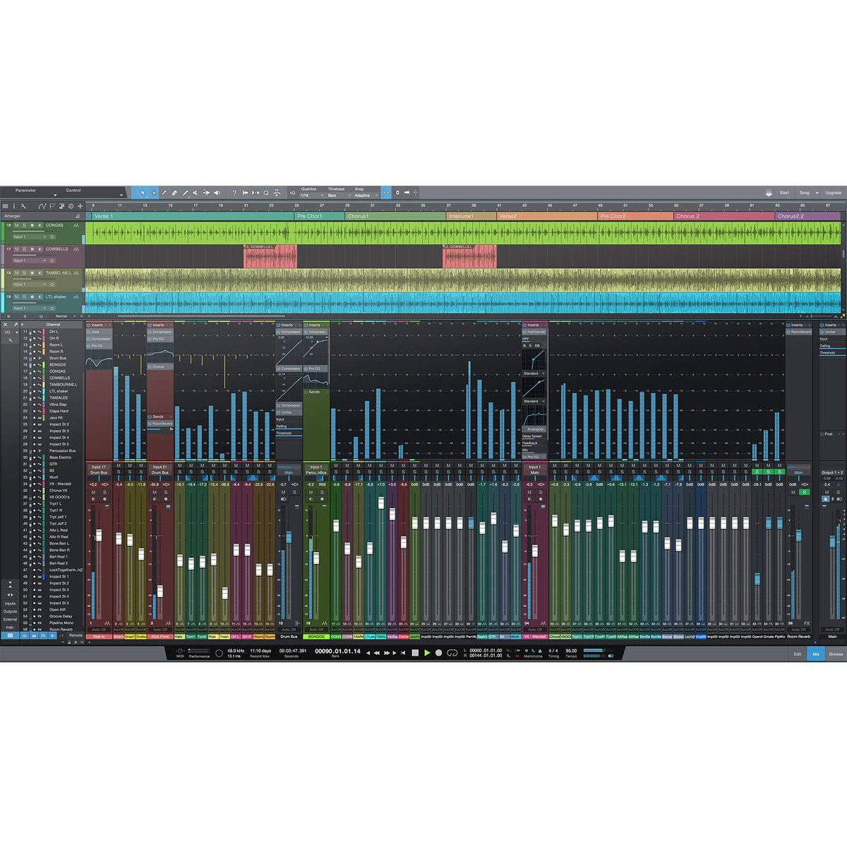 Studio One 4 Professional Y6017