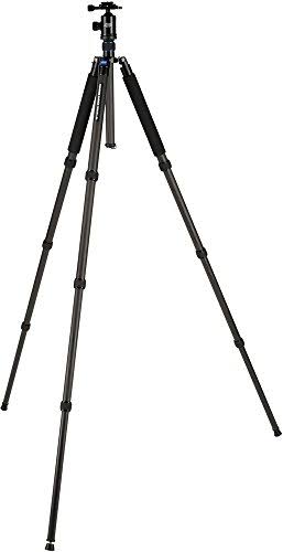 Carbon Fiber Tripod with Dual Locking Ball Head P632607