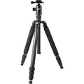 Carbon Fiber Tripod with Dual Locking Ball Head P632607