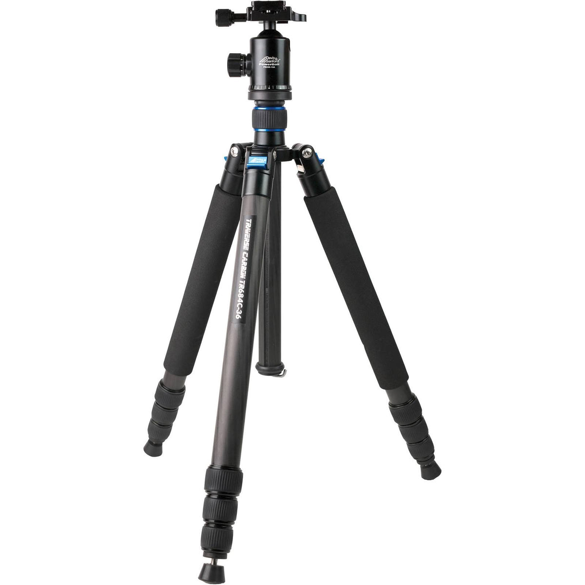 Carbon Fiber Tripod with Dual Locking Ball Head P632607