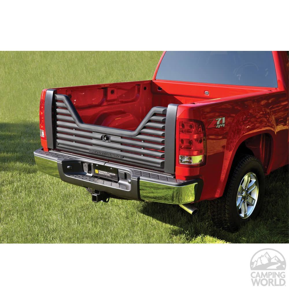 Louvered Tailgate G84927