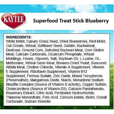 Avian Superfood Treat Stick K521712