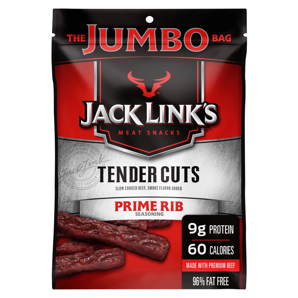 100% Tender Cuts Prime Rib Seasoning 5.6oz Resealable Bag A8528