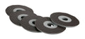 180 Grit Drywall Sander Pad U37806