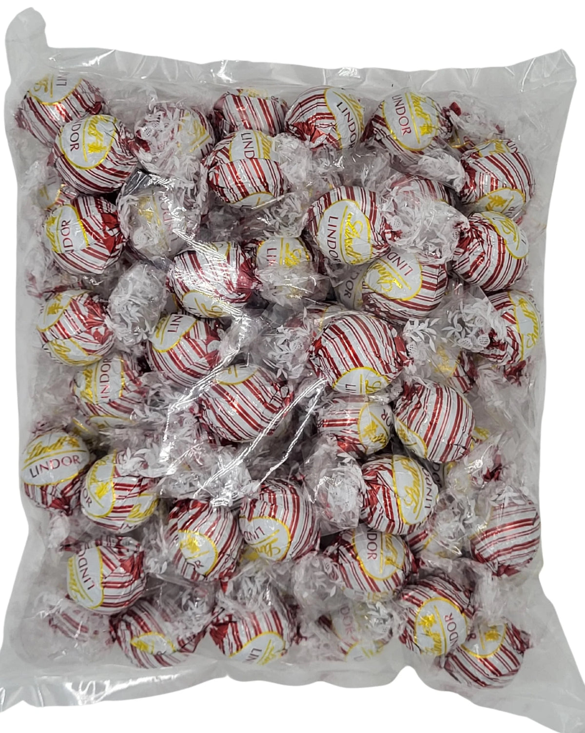 White Chocolate Peppermint Truffles, 4 lbs Z708285