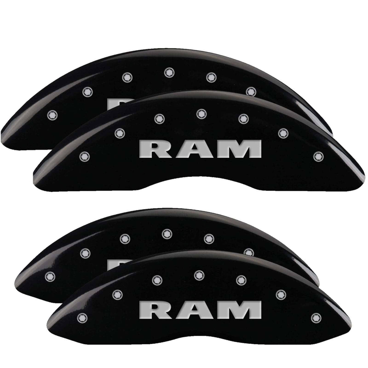 Black Caliper Covers M285