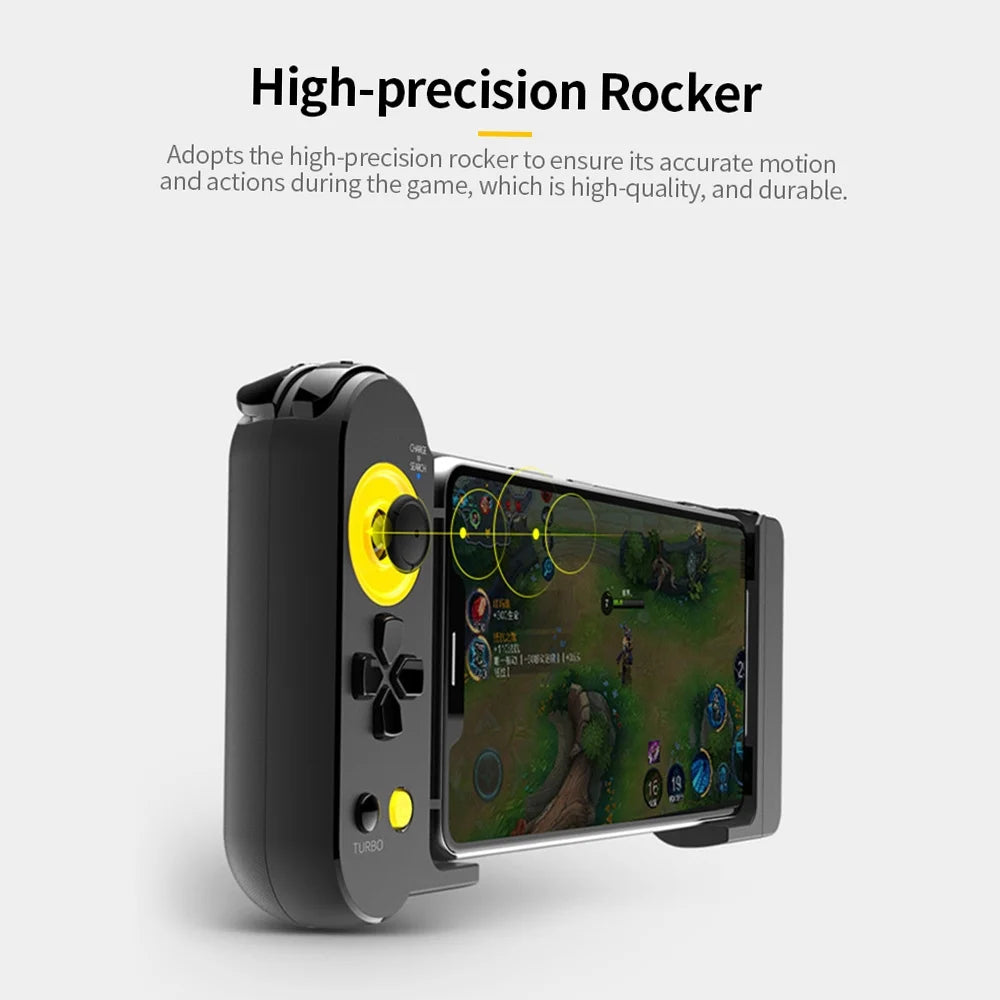 4.0 Wireless Stretchable Gamepad Controller D6191