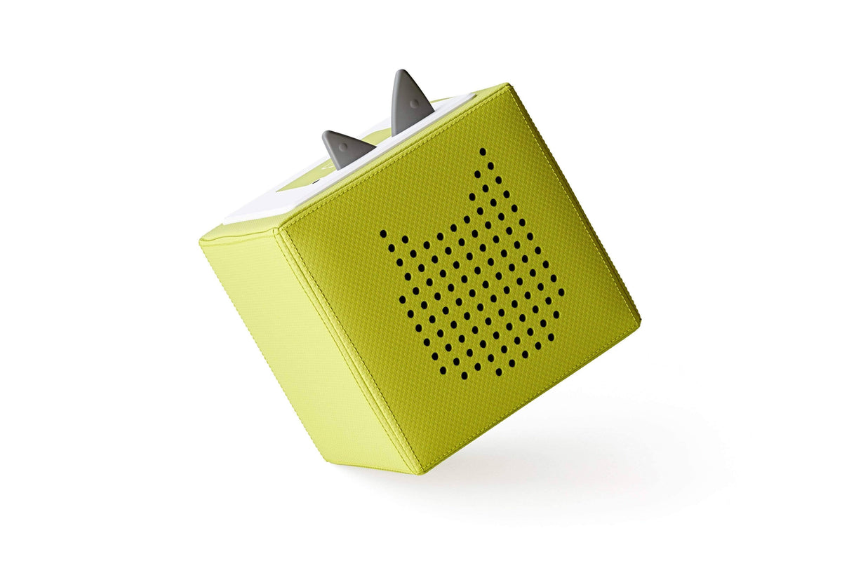 Green Toniebox Starter Set F736