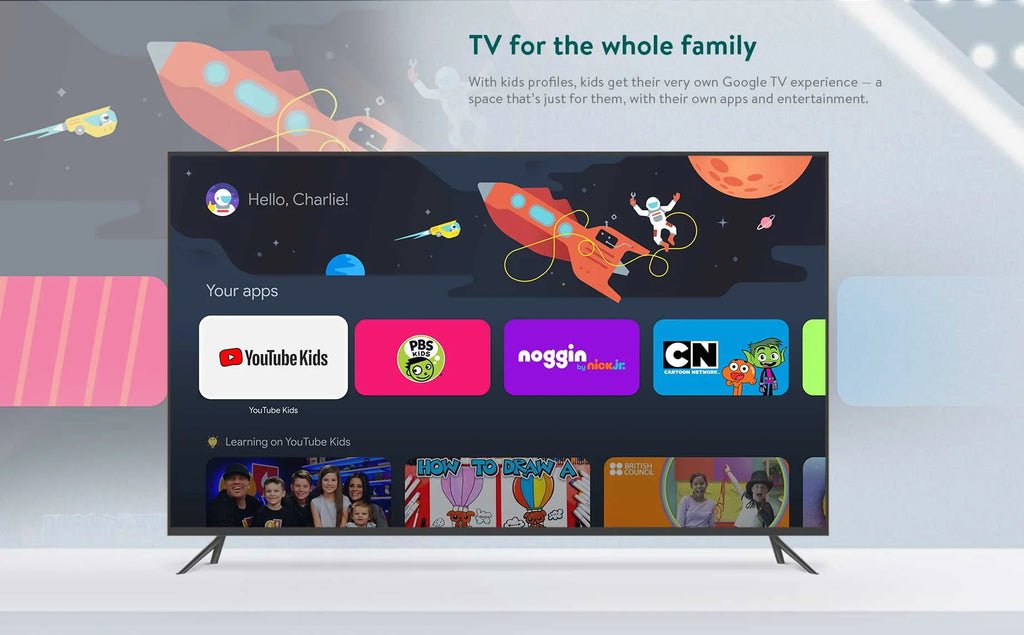 4K UHD Streaming Box N25629